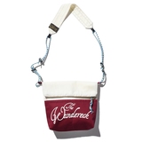 The Wandereck(ワンダレック) SACOCHE LOGO WRSCPRT1937 【廃】サコッシュ