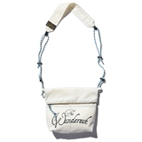 The Wandereck(ワンダレック) SACOCHE LOGO WRSCPRT1938 【廃】サコッシュ