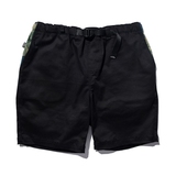 BELLWOODMADE(ベルウッドメイド) AWESOME SHORT PANTS BWSPBKL1973 ハーフ･ショートパンツ(メンズ)