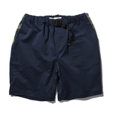BELLWOODMADE(ベルウッドメイド) AWESOME SHORT PANTS BWSPNYL1977 ハーフ･ショートパンツ(メンズ)