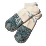 ANDSOX(アンドソックス) SUPPORT PILE SHORT ASSMSPS2167 アンクル･ショートソックス