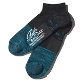 ANDSOX(アンドソックス) SUPPORT PILE SHORT ASSMSPS2169 アンクル･ショートソックス