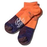 ANDSOX(アンドソックス) SUPPORT PILE SHORT ASSMSPS2171 アンクル･ショートソックス