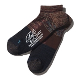 ANDSOX(アンドソックス) SUPPORT PILE SHORT ASSMSPS2181 アンクル･ショートソックス