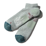 ANDSOX(アンドソックス) SUPPORT PILE SHORT ASSMSPS2187 アンクル･ショートソックス
