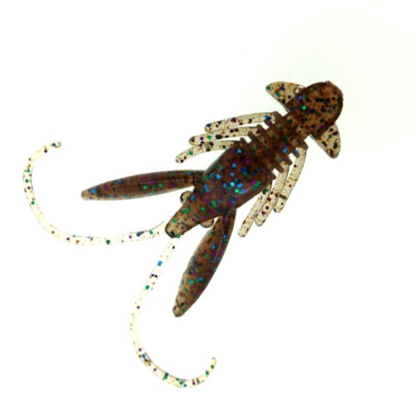 バークレイ SW Inch Hawg(ソルトウォーターインチホッグ) 1450759 ホッグ､クロー系