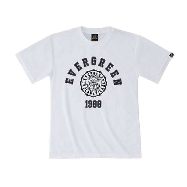 エバーグリーン(EVERGREEN) E.G. ドライTシャツ Eタイプ   フィッシングシャツ