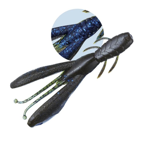 エバーグリーン(EVERGREEN) フラップクロー   ホッグ･クローワーム