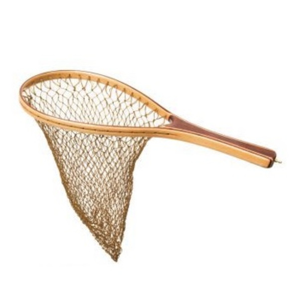 TURINGMONKEY(ツリモン) TMストリームネットII   ウッドランディングネット(トラウト用)