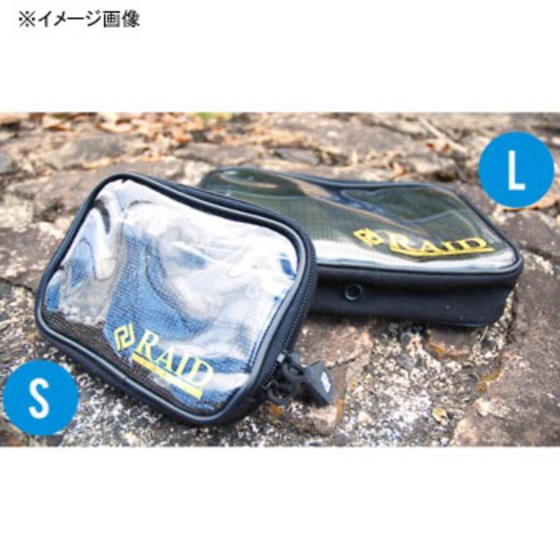 RAIDJAPAN(レイドジャパン) QUICK POUCH(クイックポーチ) ｜アウトドア