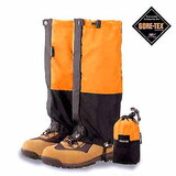 イスカ(ISUKA) ゴアテックス ライトスパッツ フロントジッパー 246418 ゲイター