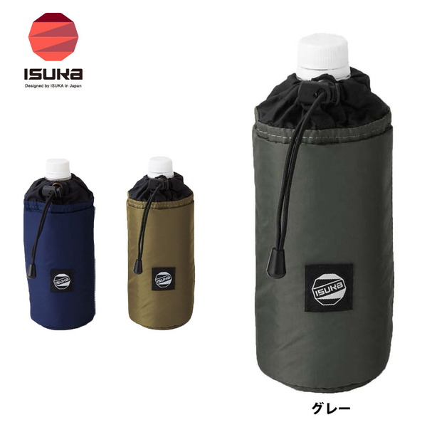 イスカ(ISUKA) ボトルクーラー 500 341322 ボトルクーラー