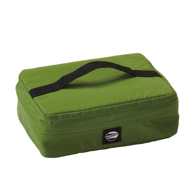 イスカ(ISUKA) コンパクトクーラーバッグ (S) 341411 ソフトクーラー0～9リットル