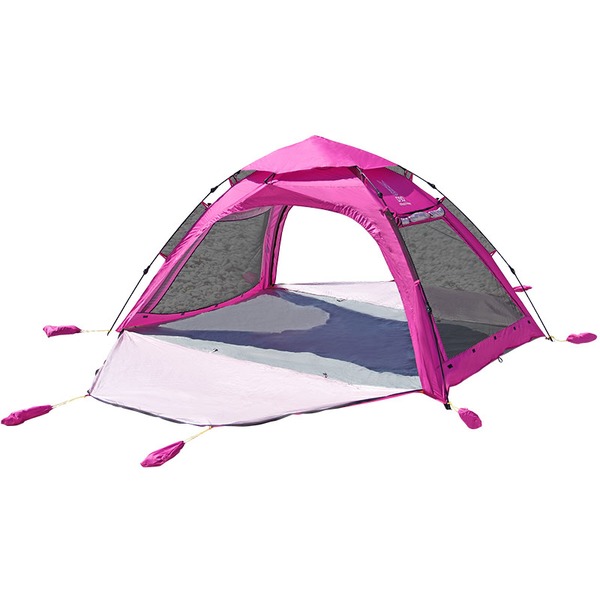 DOD(ディーオーディー) ワイドビーチテント T5-525P サンシェード