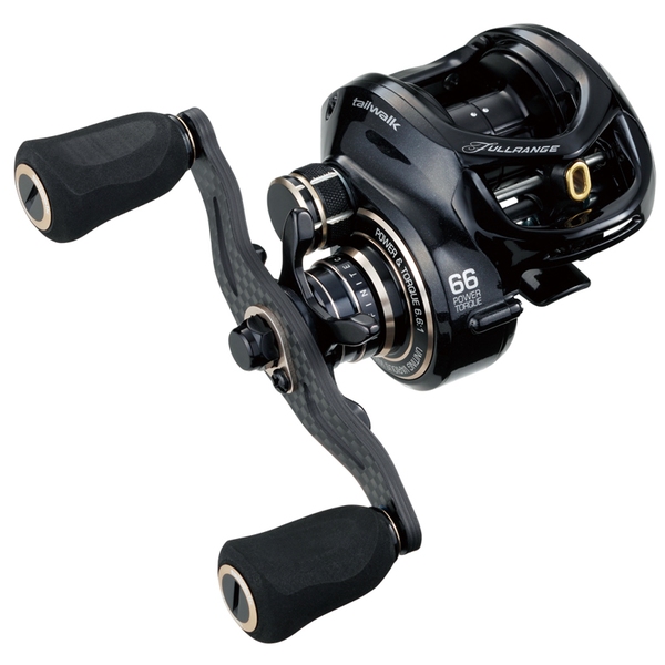 テイルウォーク(tail walk) フルレンジ 66R 右巻き 19093 遠心ブレーキタイプ