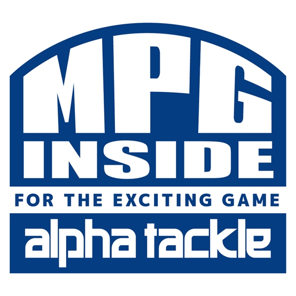 アルファタックル(alpha tackle) MPG INSIDE ステッカー 20056 ステッカー