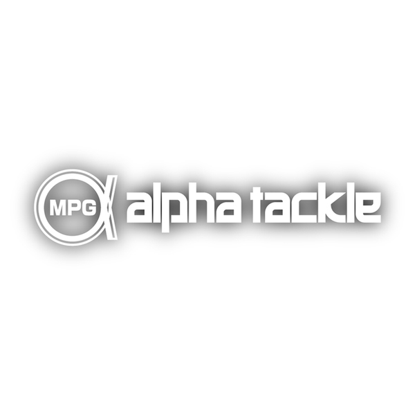 アルファタックル(alpha tackle) alphatackle カッティングステッカー 20067 ステッカー