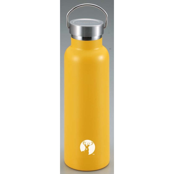 キャプテンスタッグ(CAPTAIN STAG) HDボトル600 UE-3369 ステンレス製ボトル