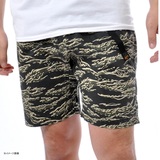 ROKX(ロックス) TIGER SHORT RXMS7231 ハーフ･ショートパンツ(メンズ)