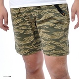 ROKX(ロックス) TIGER SHORT RXMS7231 ハーフ･ショートパンツ(メンズ)