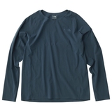 THE NORTH FACE(ザ･ノース･フェイス) L/S STRETCH BOARD CREW Men’s NT11741 【廃】メンズ速乾性長袖Tシャツ