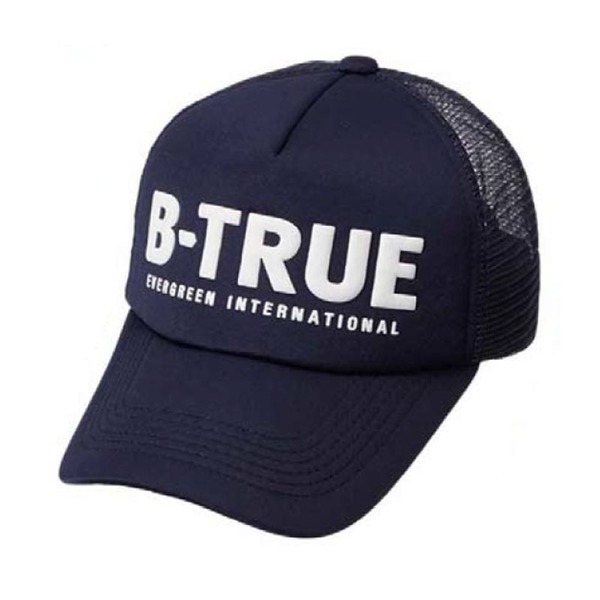 エバーグリーン(EVERGREEN) B-TRUE ベーシックメッシュキャップ   帽子&紫外線対策グッズ