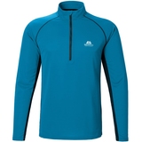 マウンテンイクイップメント(Mountain Equipment) Synergy LS ZIP Tee 423743 半袖シャツ(メンズ)