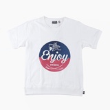gym master(ジムマスター) Enjoy Tee G702301-P2 半袖Tシャツ(メンズ)