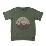 gym master(ジムマスター) Enjoy Tee G702301-P2 半袖Tシャツ(メンズ)