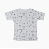 gym master(ジムマスター) ハッピー ペイント Tee G733303 半袖Tシャツ(メンズ)