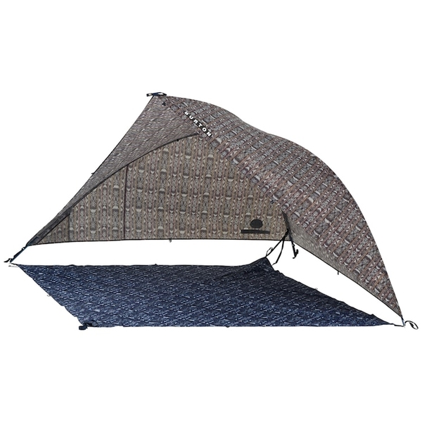 バートン(BURTON) WHETSTONE SHLTR LG 1775910265 サンシェード