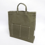 MAISON CANVVAS(メゾン キャンバス) ポケットトート 141-1423 トートバッグ