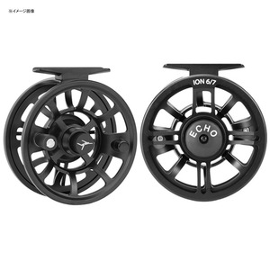 【送料無料】ECHO(エコー) ION REELS(イオンリール) ION-7/9 ブラック 【送料無料】ECHO(エコー) ION REELS(イオンリール) ION-7/9 ブラック
