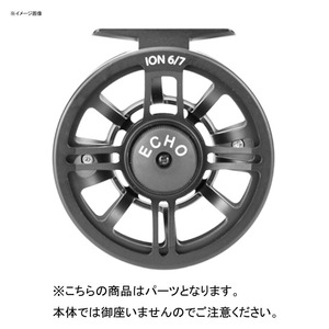 【送料無料】ECHO(エコー) ION REELS(イオンリール) Spool-10/12 ブラック ION Spool-10/12 【送料無料】ECHO(エコー) ION REELS(イオンリール) Spool-10/12 ブラック ION Spool-10/12