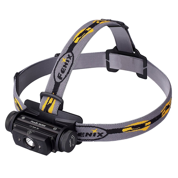 フェニックスライトリミテッド(FENIX) XM-L2 LED ヘッドライト 充電式