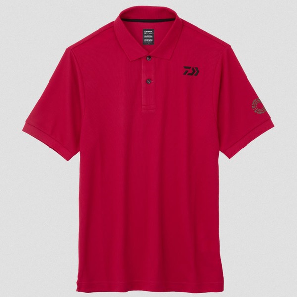 ダイワ(Daiwa) DE-6607 BE EARTH-FRIENDLY(ビー アース フレンドリー) ポロシャツ 08330094 フィッシングシャツ