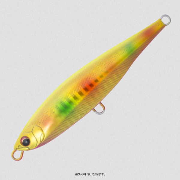 ダイワ(Daiwa) 鮃狂(フラットジャンキー) サーフブレイカー S 07400239 ジグミノー･メタル系(サーフ用)