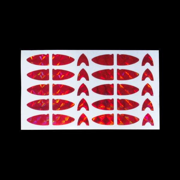 オンスタックルデザイン ZZヘッドフラッシュチューン   シート･シール