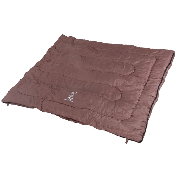 わがやのシュラフ 4人家族用寝袋 5度～-5度