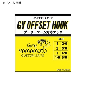 スミス(SMITH LTD) GYオフセットフック   ワームフック(オフセット)