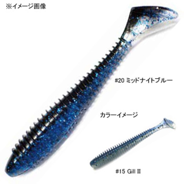 ケイテック(KEITECH) スイングインパクト ファット 魚矢オリジナルカラー   スイムベイト･ミノー･シャッド系