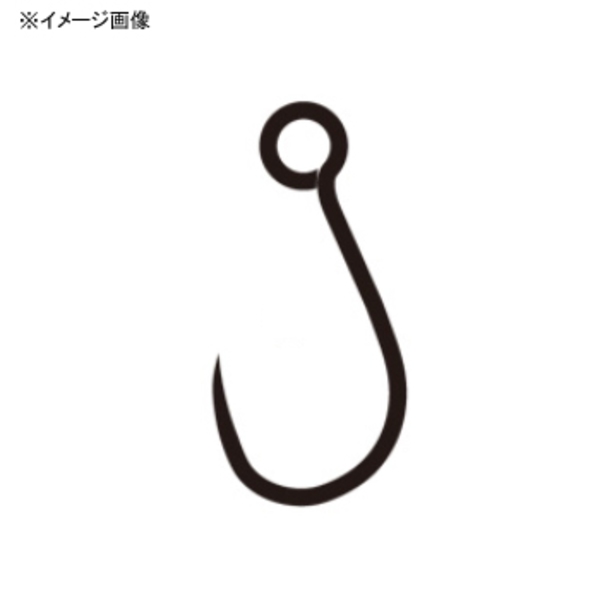 がまかつ(Gamakatsu) シングルフック 53 BL(管釣レッド) 67041-8-0-07 シングルフック(トラウト用)