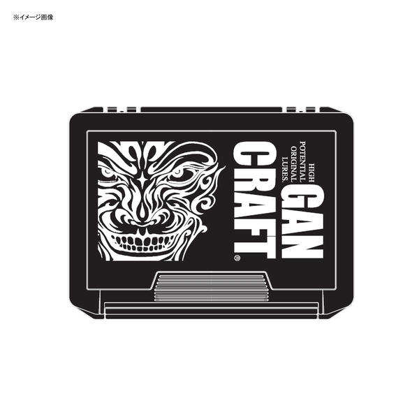 ガンクラフト(GAN CRAFT) フェイスロゴJK BOX VS-3020 ルアー･ワーム用ケース