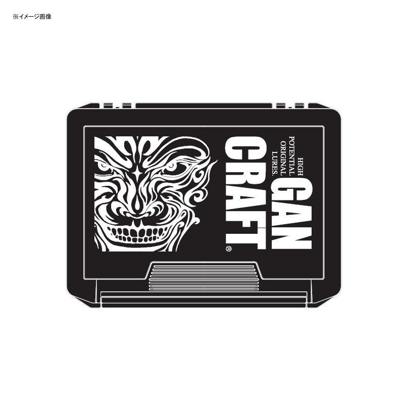 ガンクラフト(GAN CRAFT) フェイスロゴJK BOX VS-3020｜アウトドア用品