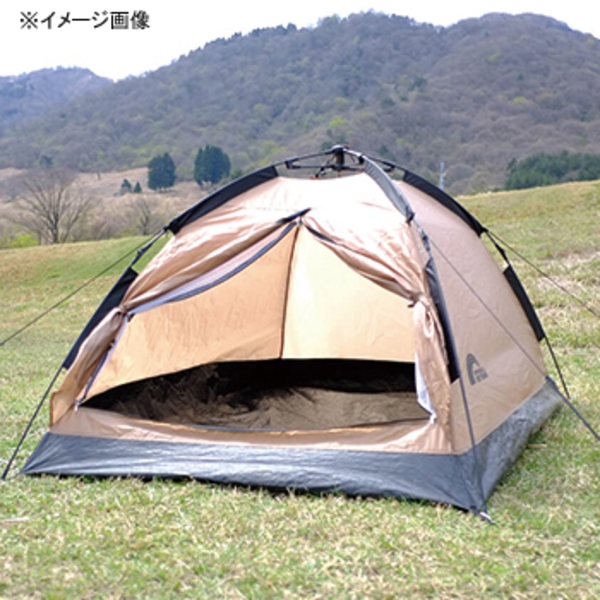 レイチェルアウトドア(RAYCHELL OUTDOOR) RR-TE01 ワンタッチテント2.0 35061 プライベートテント