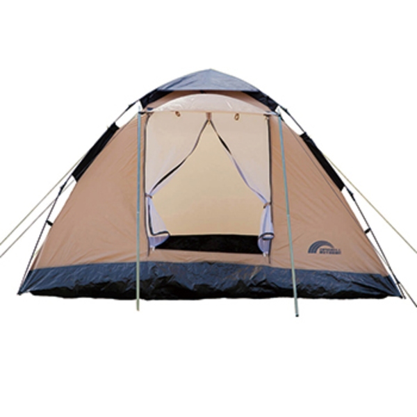 レイチェルアウトドア(RAYCHELL OUTDOOR) RR-TE02 ワンタッチテント2.5 35062 プライベートテント