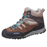 ムーンスター HT HKU06 アオラギ MID WP 53142603 【廃】トレッキングシューズ･HI&MID