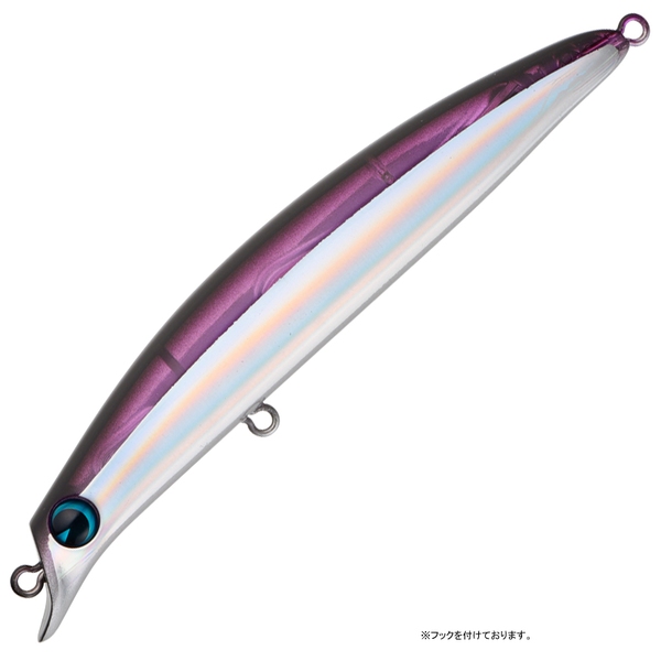 アムズデザイン(ima) sasuke 105(サスケ 105) 5104533 ミノー(リップレス)