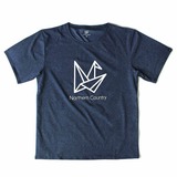 ノーザンカントリー(Northern Country) トレッキング Tシャツ TR-1301 半袖Tシャツ(メンズ)