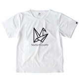 ノーザンカントリー(Northern Country) トレッキング Tシャツ TR-1301 半袖Tシャツ(メンズ)